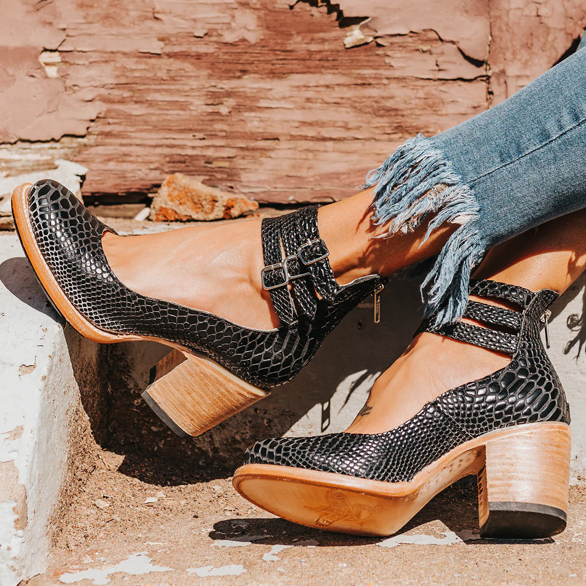 Escarpins Femme Milena – Talons Élégants avec Coupe Confortable & Look Classique Luxueux