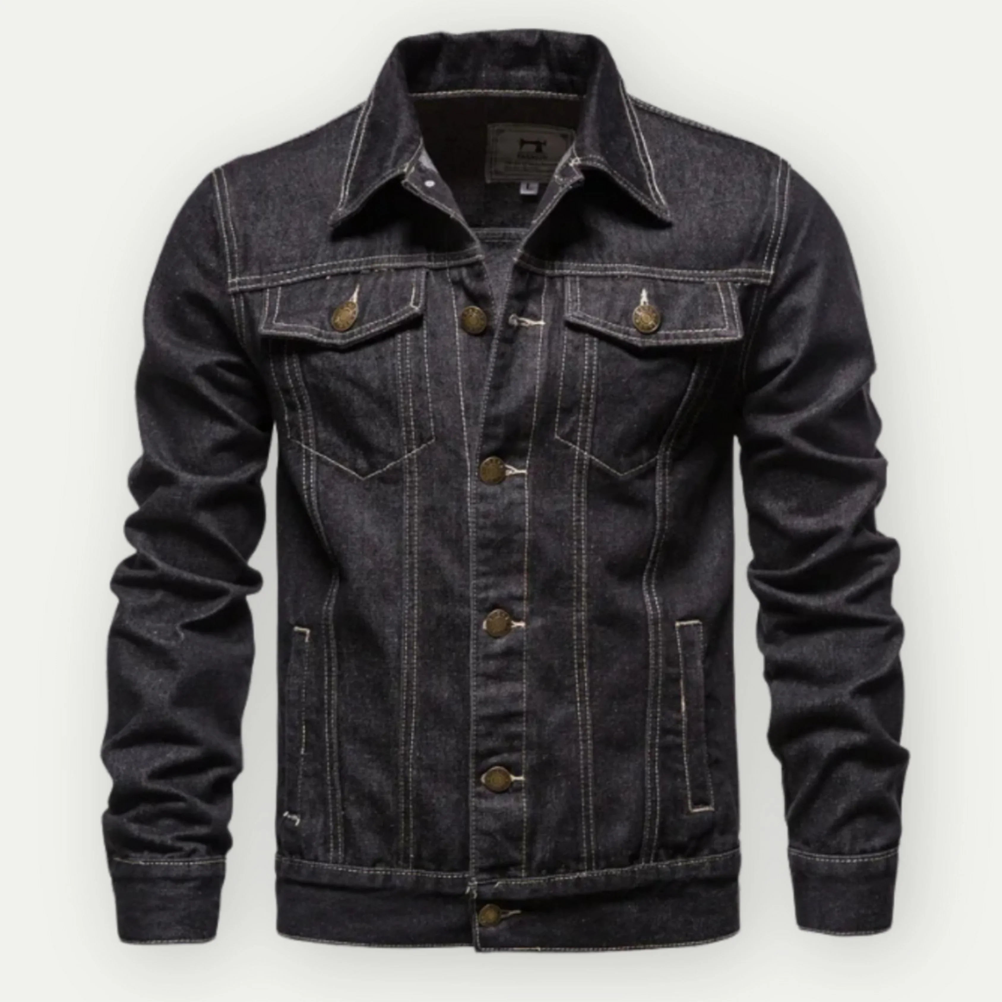 Marco Veste Trucker Homme – Moderner Stil, Bequem & Vielseitig