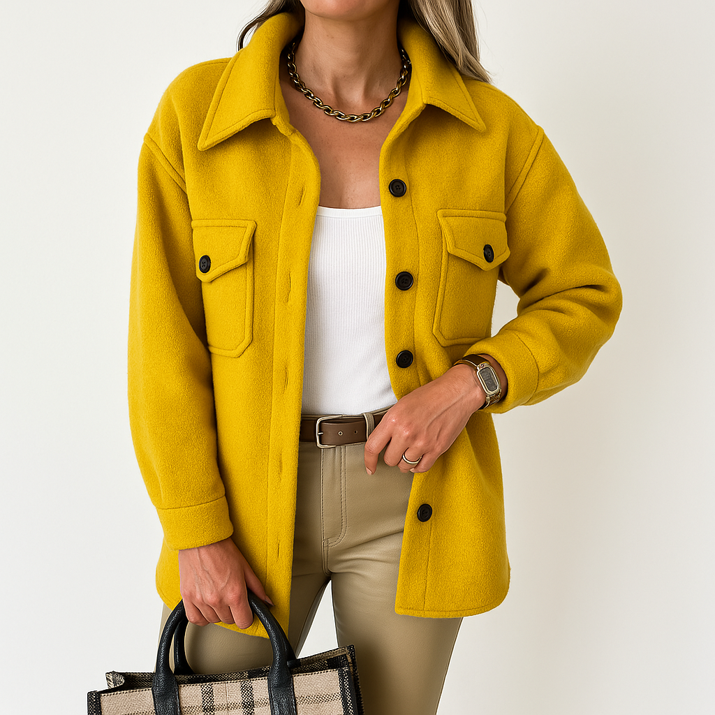 Kayleigh Naisten Ylisuuri Suora Beige Yöpaita, Tyylikäs ja Rentoon Käyttöön