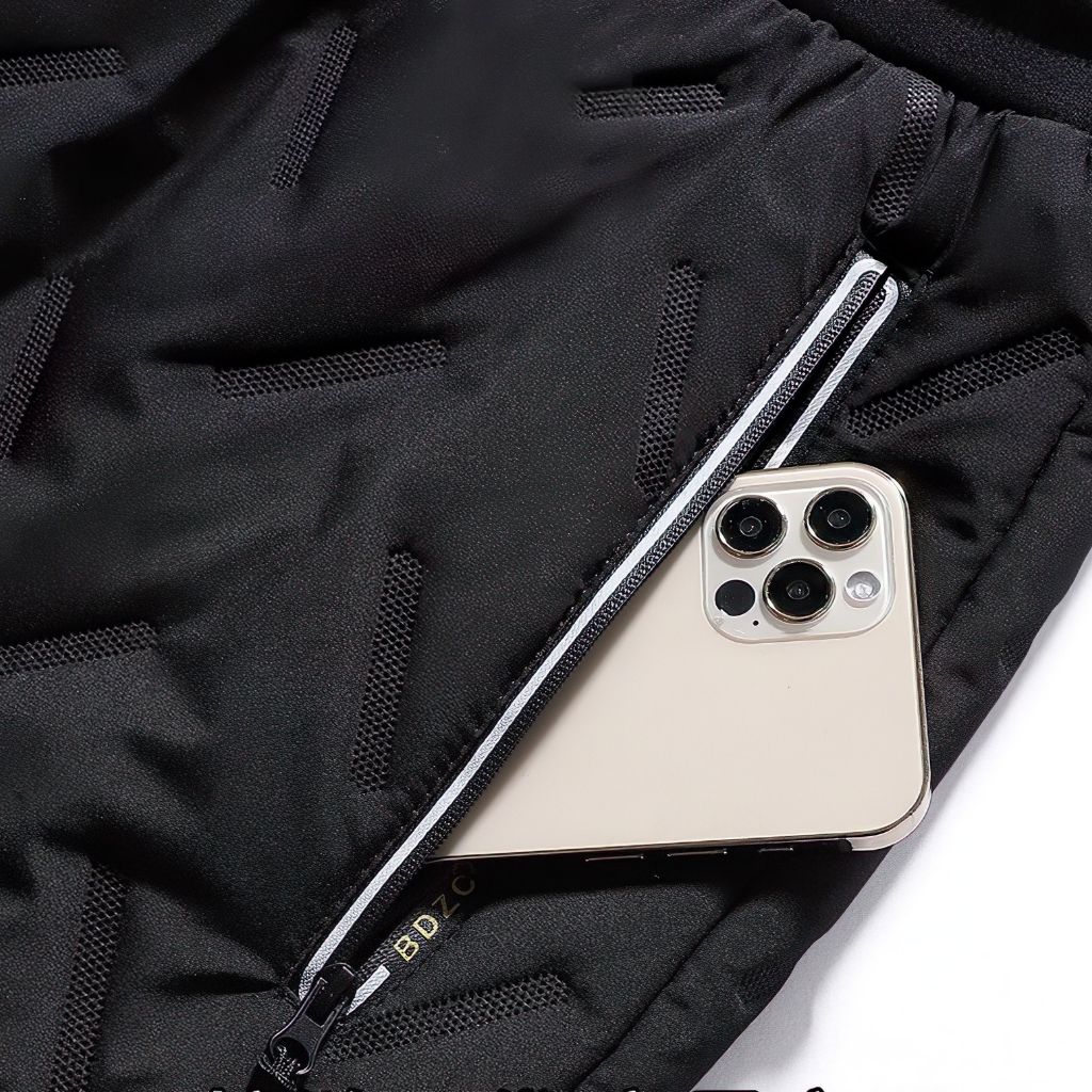 Leila Pantalon Termic Femei – Jogging de Iarnă Impermeabil din Polar Moale cu Buzunare