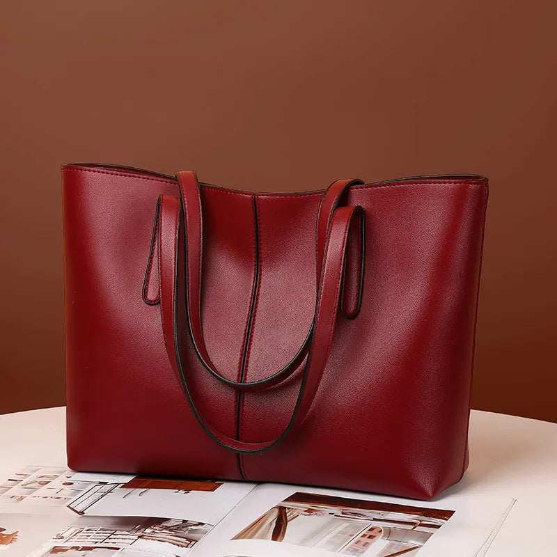 Felini Sac à Main Femme – Grand Cabas Elegant med rummeligt design & luksusfinish