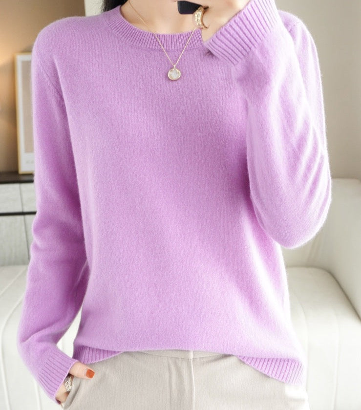 Litzy Pull Femme – Elegantní a pohodlný svetr s nadčasovým moderním stylem