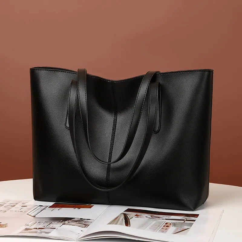 Felini Sac à Main Femme – Grand Cabas Elegant med rummeligt design & luksusfinish