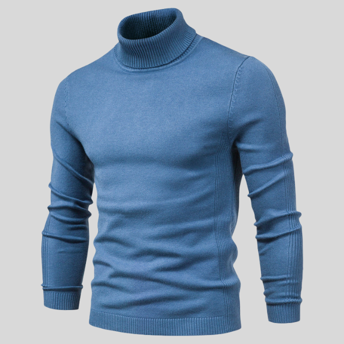 Jerold Pull Homme – Elegantní a pohodlný rolák s univerzálním stylem