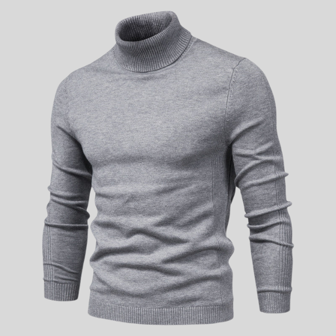 Jerold Pull Homme – Elegantní a pohodlný rolák s univerzálním stylem
