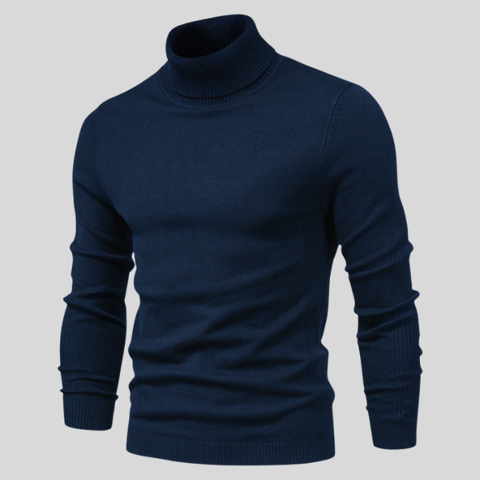 Jerold Pull Homme – Elegantní a pohodlný rolák s univerzálním stylem