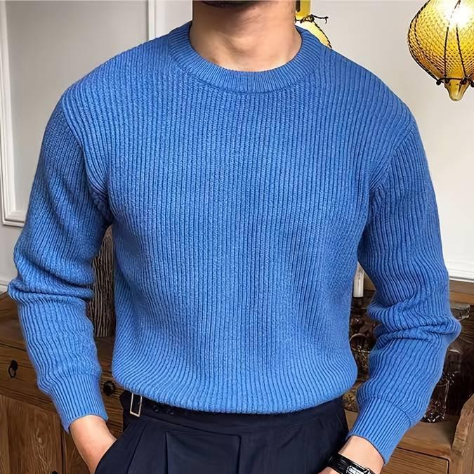 Patrick Wintertrui Heren – Warme en Comfortabele Trui met Moderne Stijl
