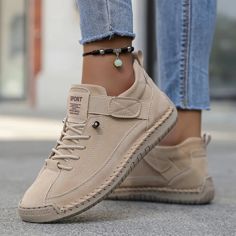 Evie Comfortabele Dames Sneakers – Lichtgewicht Ademend Schoeisel met Ondersteuning