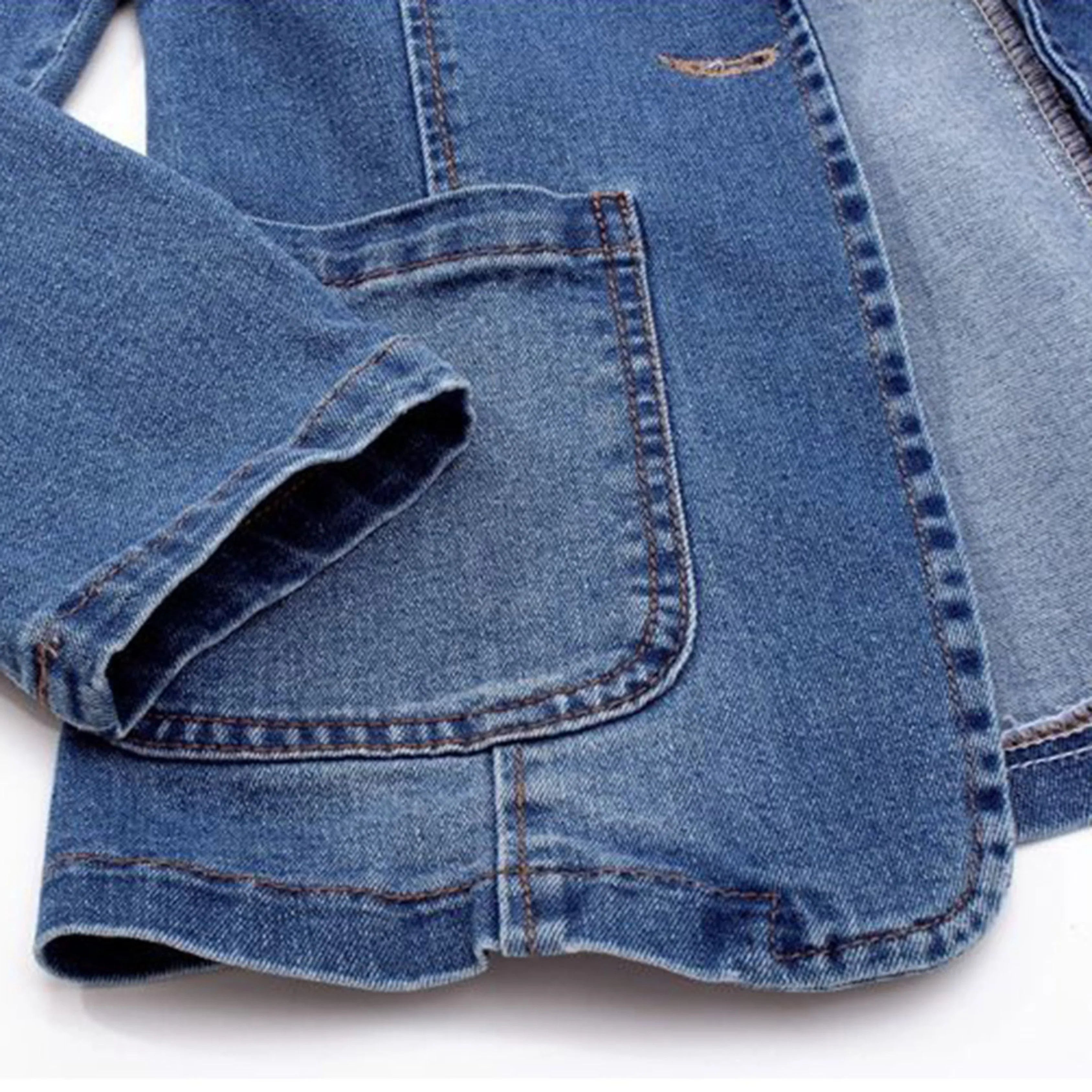 Magdalena Blazer Femme – Moderne elegant og alsidig denimblazer til alle lejligheder