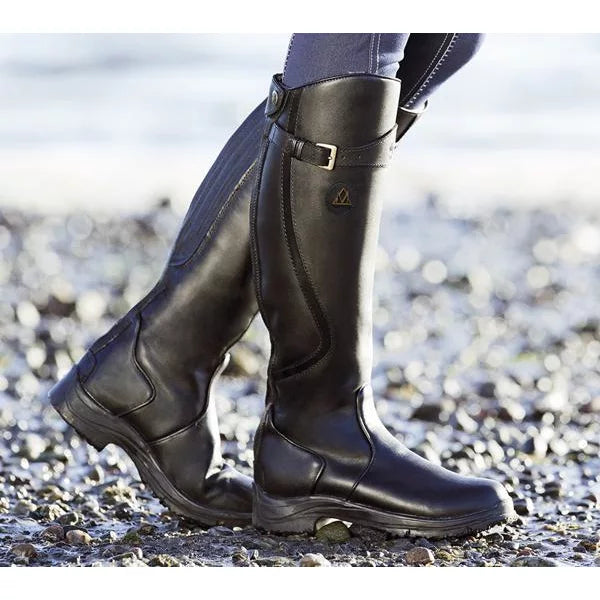 Rosalina Bottes d’Hiver Femme – Résistent, Wasserdicht & Bequem