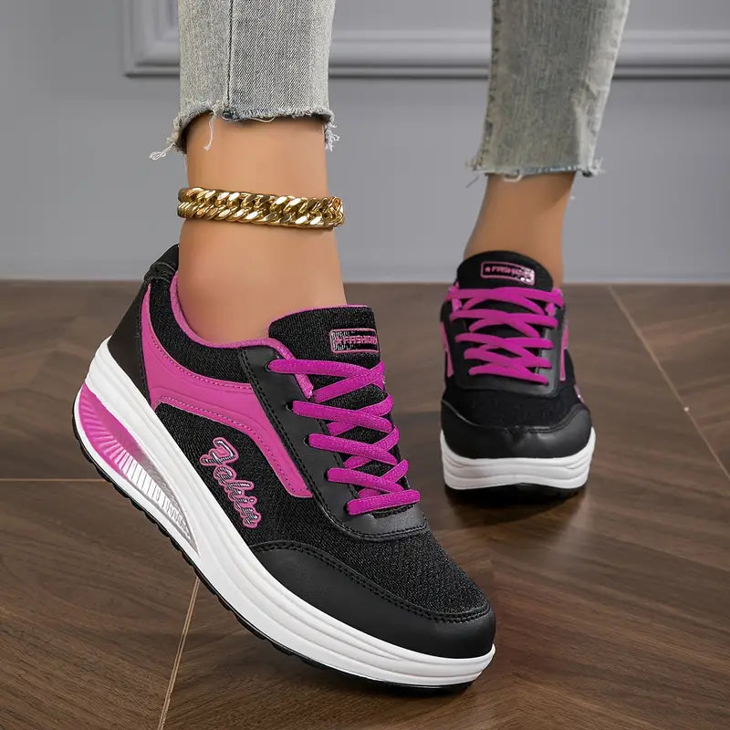 Maïra Damen Schuhe – Ergonomischer Komfort mit Stützsohle