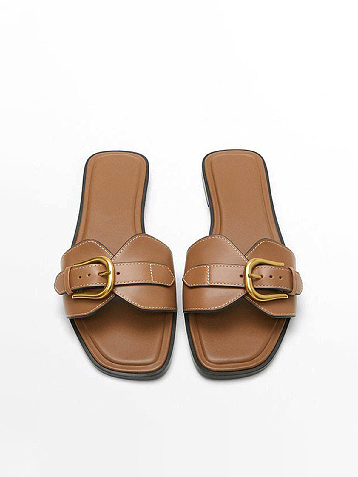 Héloïse Sandalen Damen Leder – Bequem mit verstellbarem Riemen & ergonomischer Sohle
