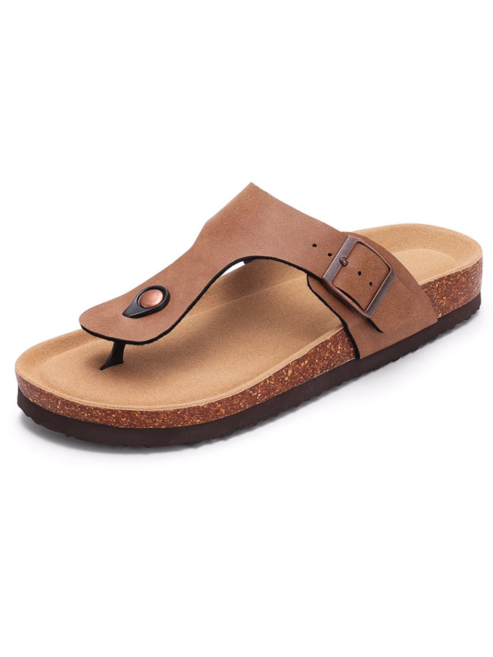 Gianna Women's Sandals – Ultralight Summer Slip-On Sandals with Breathable Comfort & Non-Slip Sole