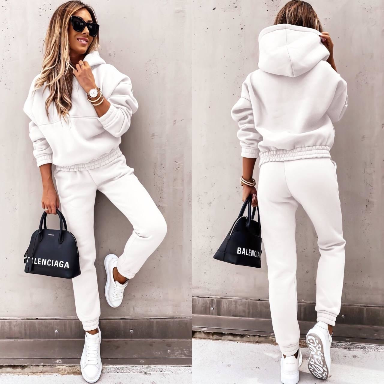 Elane Ensemble Jogging Damen – Weicher Komfort & Moderner Stil für den täglichen Komfort