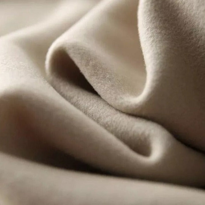Casaco Feminino Elegante Emilie – Casaco em Algodão Sofisticado e Versátil com Estilo Intemporal