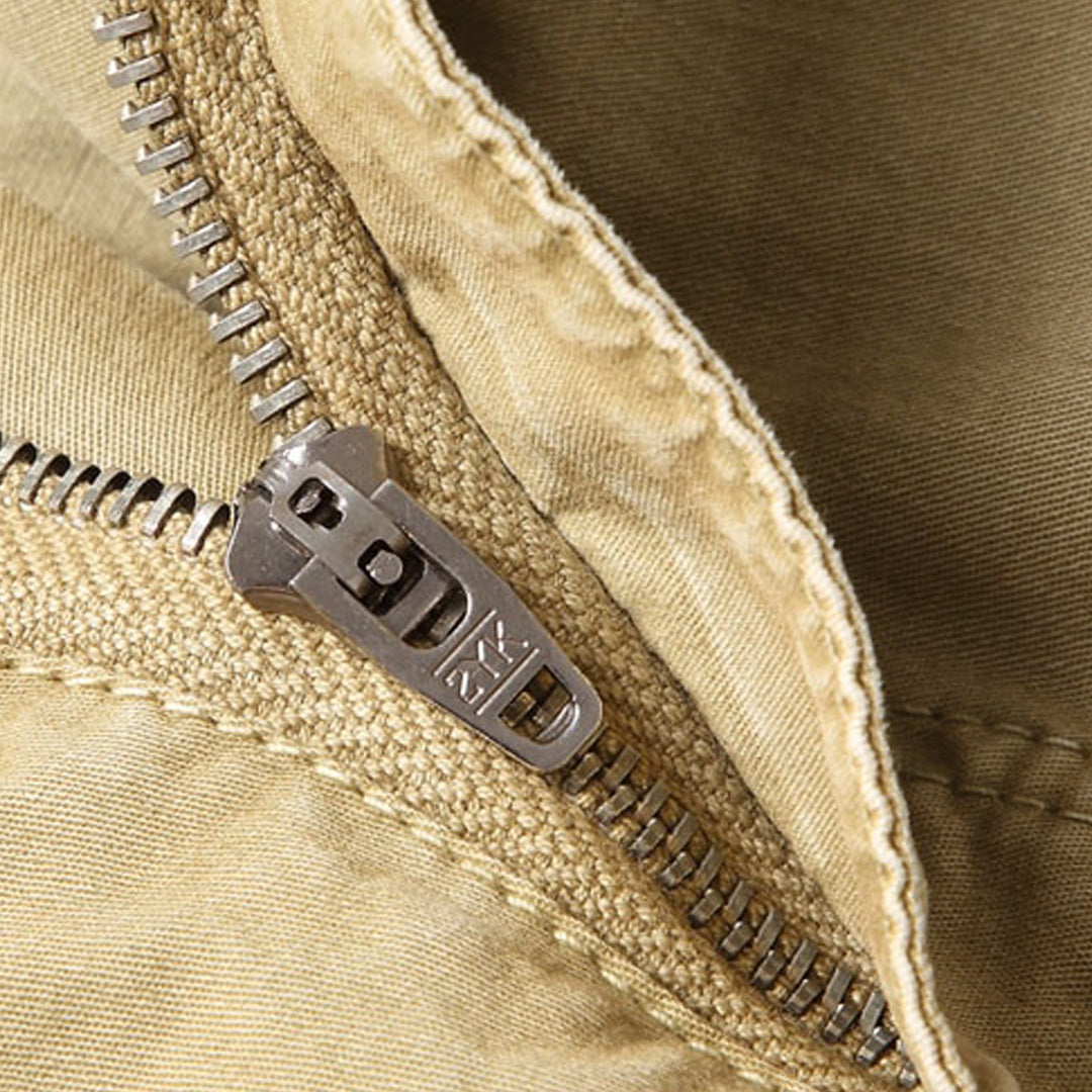 Troy Pantalon Cargo Homme – Komfortabel afslappet med flere lommer & justerbar talje