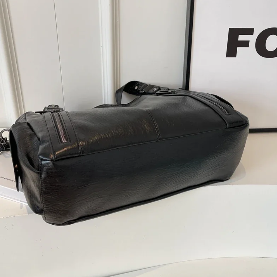 Ellie Sac à Épaule Mujer – Tendance et Pratique avec Grand Espace et Design Chic