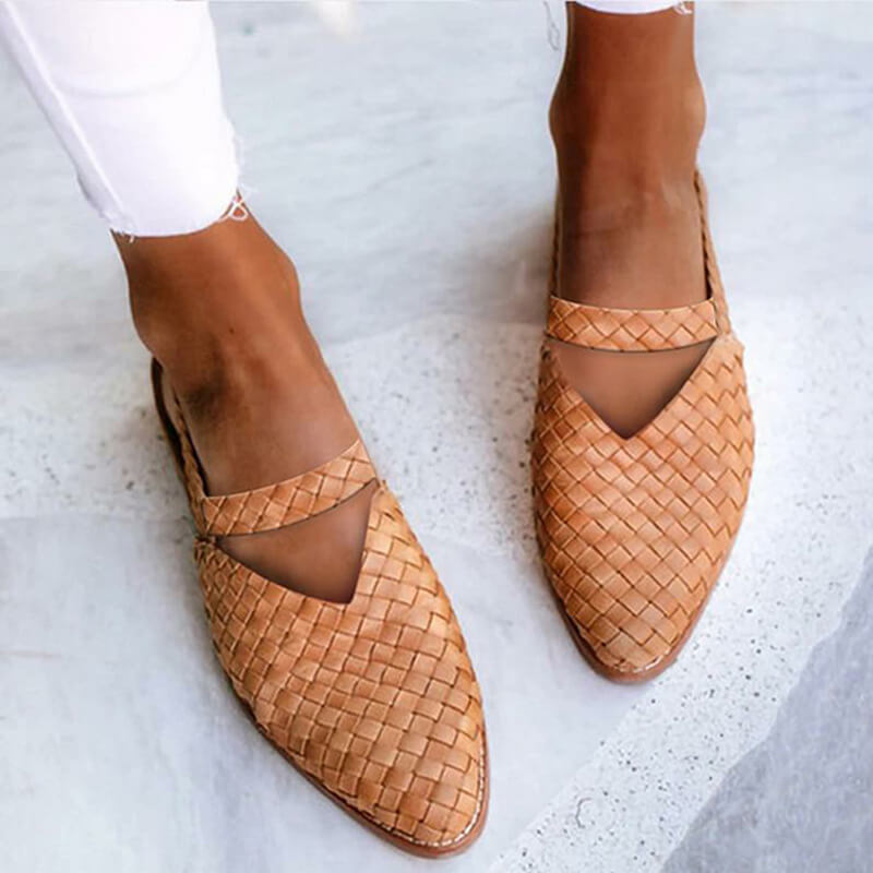 Billie Sandales Femme – Mules Confortables avec Semelle Ergonomique & Antidérapante