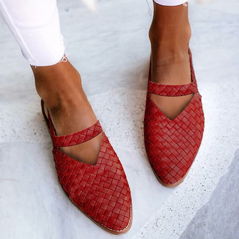 Billie Sandales Femme – Mules cómodas con suela ergonómica y antideslizante