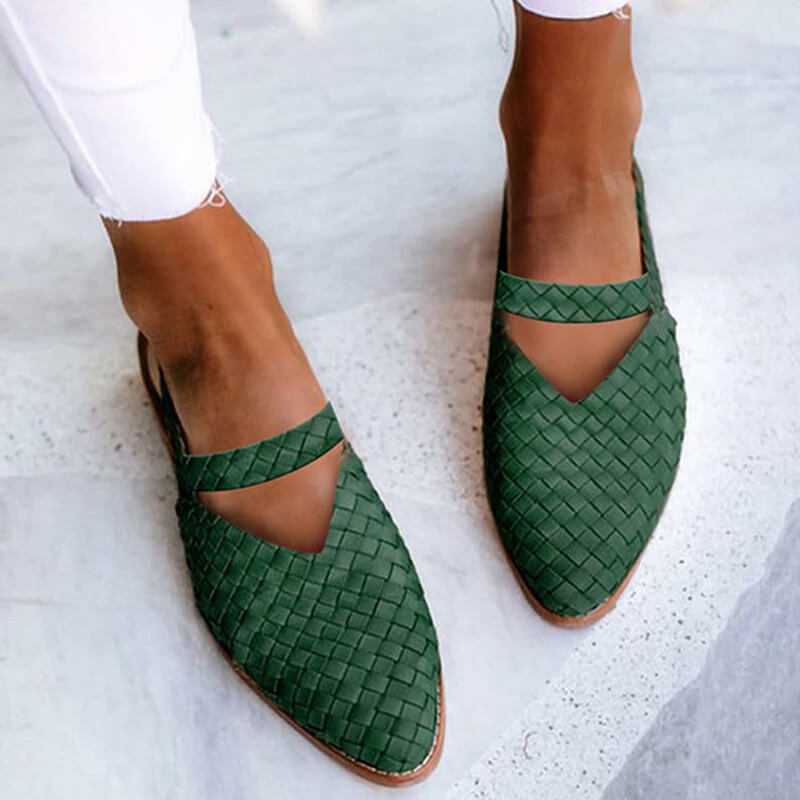 Billie Sandales Femme – Mules cómodas con suela ergonómica y antideslizante