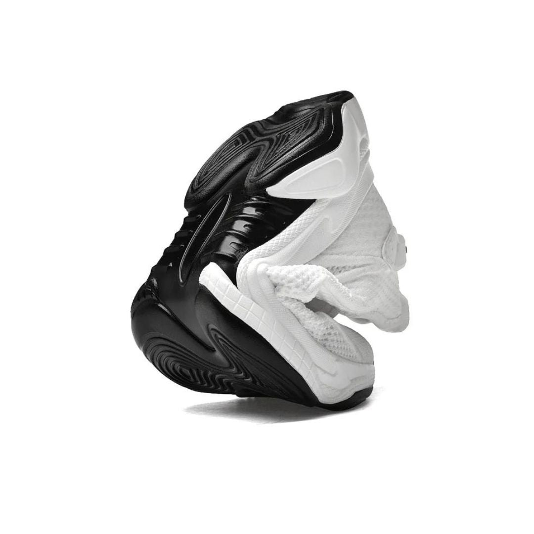 Jaxon Baskets Homme – Αθλητικά Παπούτσια με Ανυψωτικό Σχέδιο Αναπνεύσιμο & Υπερ-Ελαφριά Δομή
