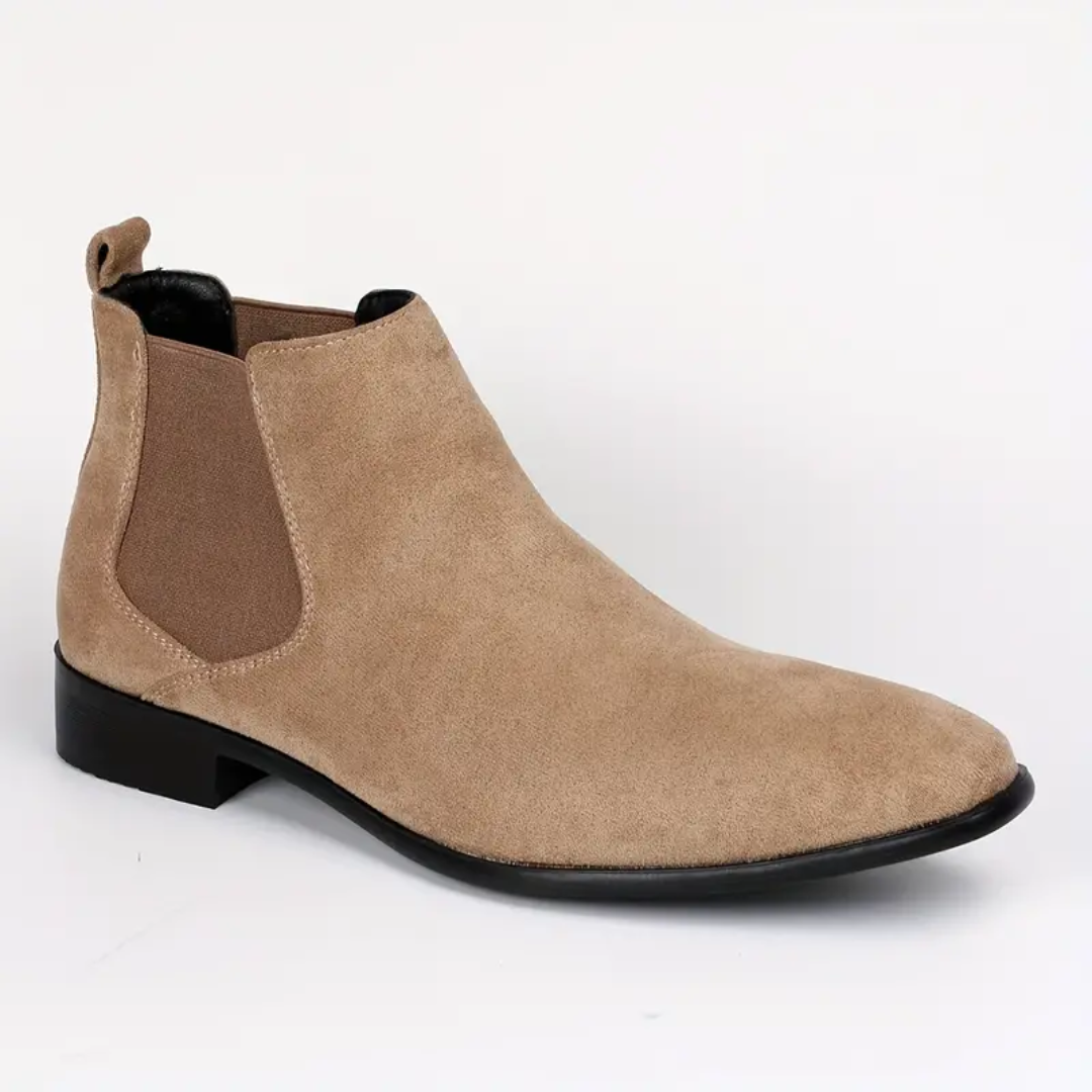 Luis Bottines Chelsea Homme – Prémiová kůže Pohodlné & Klasický design Všestranné