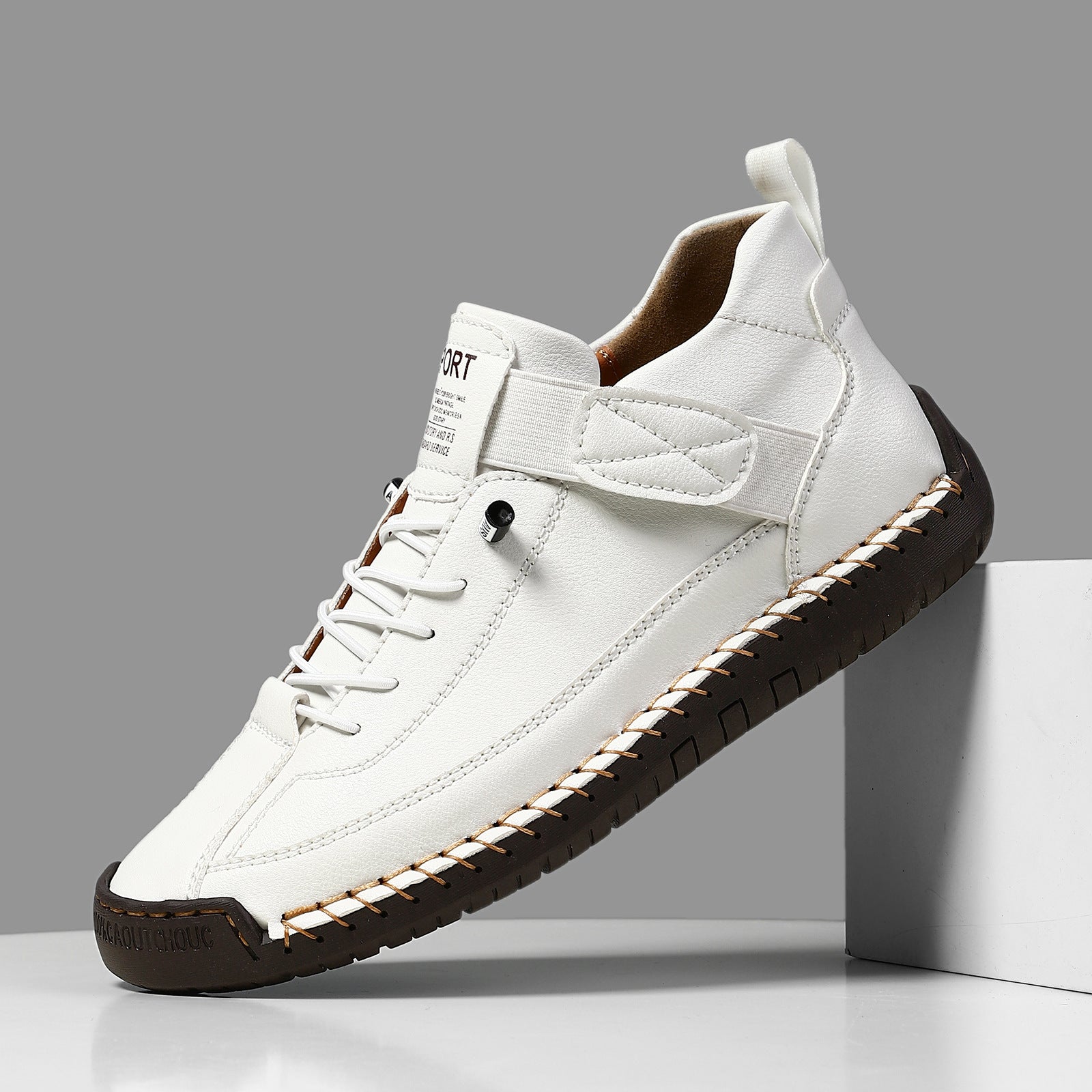 Evie Comfortabele Dames Sneakers – Lichtgewicht Ademend Schoeisel met Ondersteuning