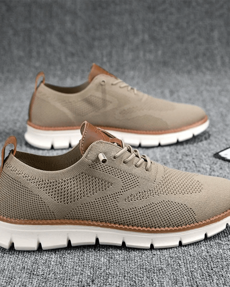 Fernando Men's Sneakers – Comfortable Shoes with Arch Support & Breathable