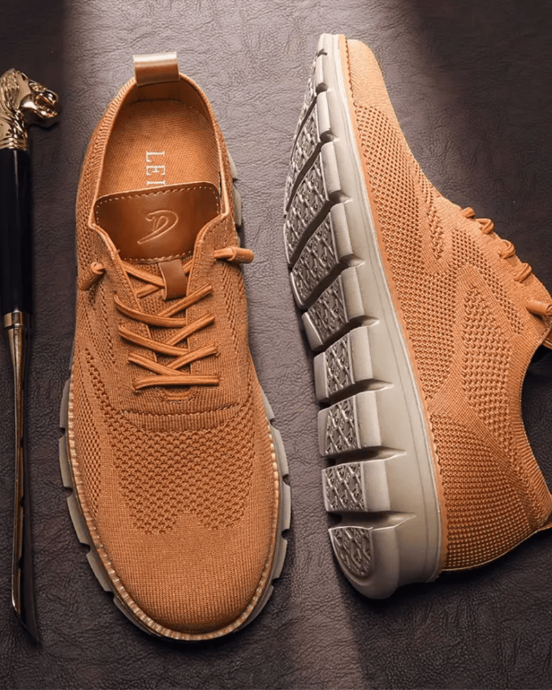 Fernando Men's Sneakers – Comfortable Shoes with Arch Support & Breathable