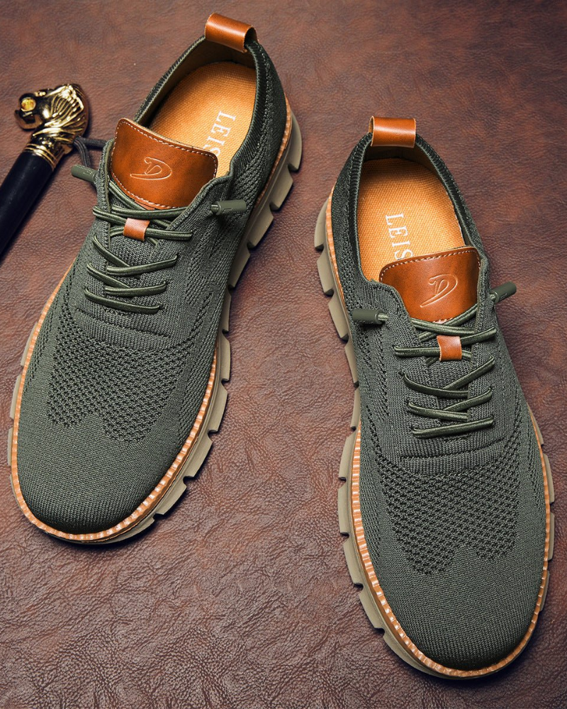 Fernando Men's Sneakers – Comfortable Shoes with Arch Support & Breathable