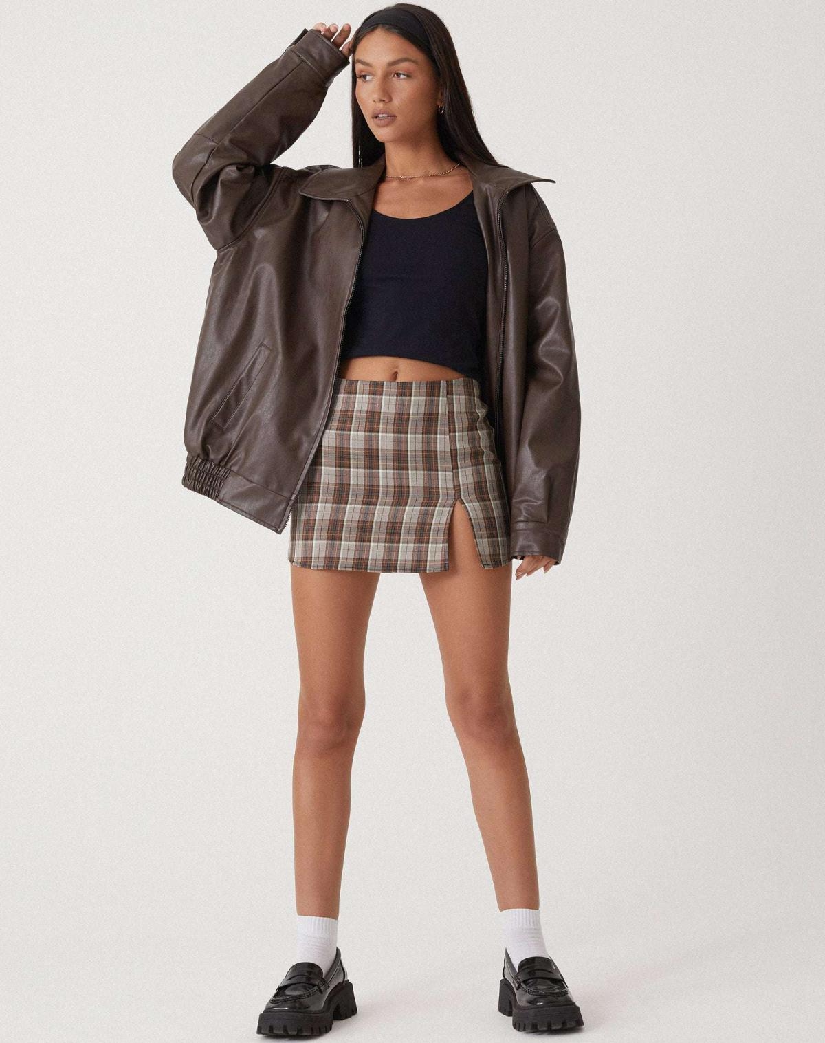 Michelle Manteau Oversize Femme – Chic de Invierno Cómodo y Polivalente para Atuendo Elegante