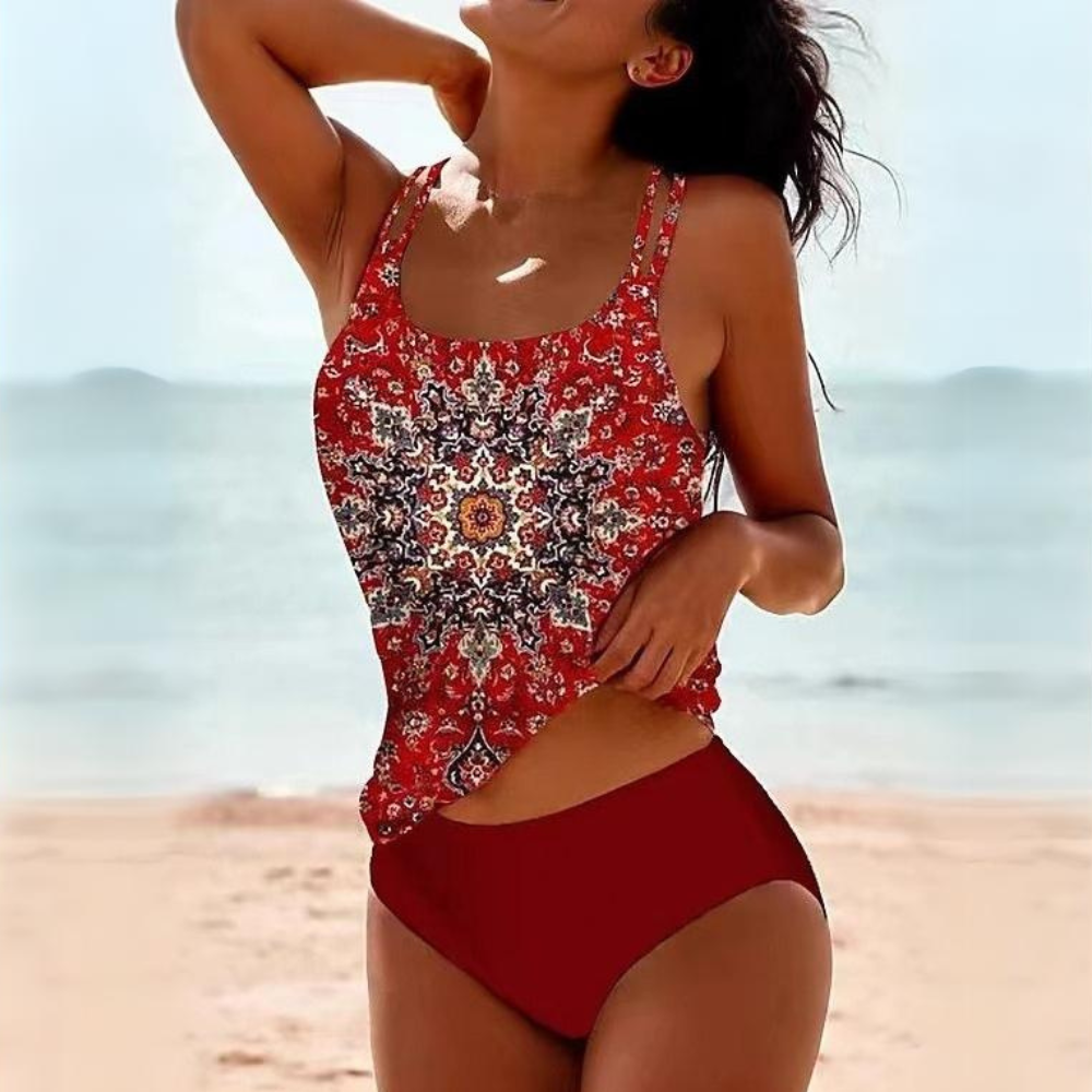 Josie Női Fürdőruha – Elegáns és Kényelmes Bikini Szett a Strandra és a Medencéhez
