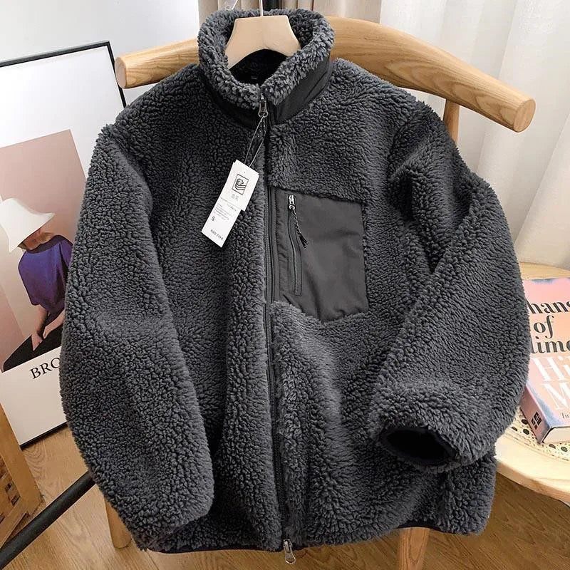 Stella Veste Hiver Femme – varm, let og elegant frakke i premium stof til koldt vejr