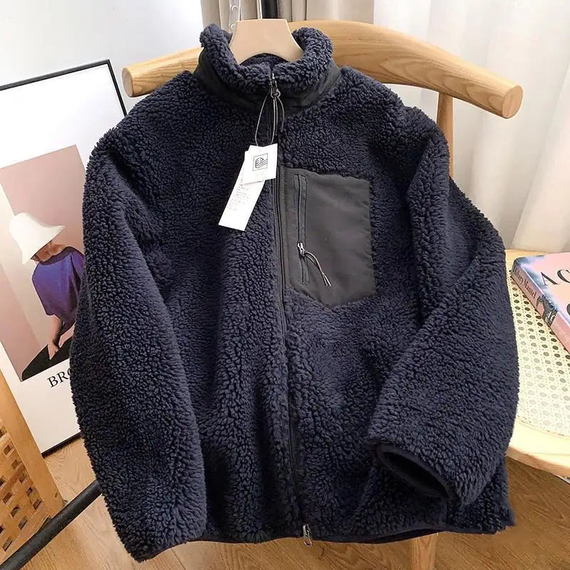 Stella Veste Hiver Femme – varm, let og elegant frakke i premium stof til koldt vejr