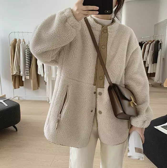 Marcelline Veste Femme – Chaqueta Acolchada Elegante y Cómoda para un Estilo Chic