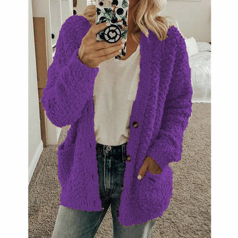 Alexandra Veste Termică Femei – Duveteuse, Caldă & Elegantă cu Glugă