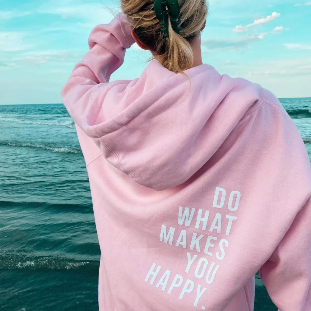 Gisele Sweat Femme – Sweat à Capuche Oversize Confortable & Tendance