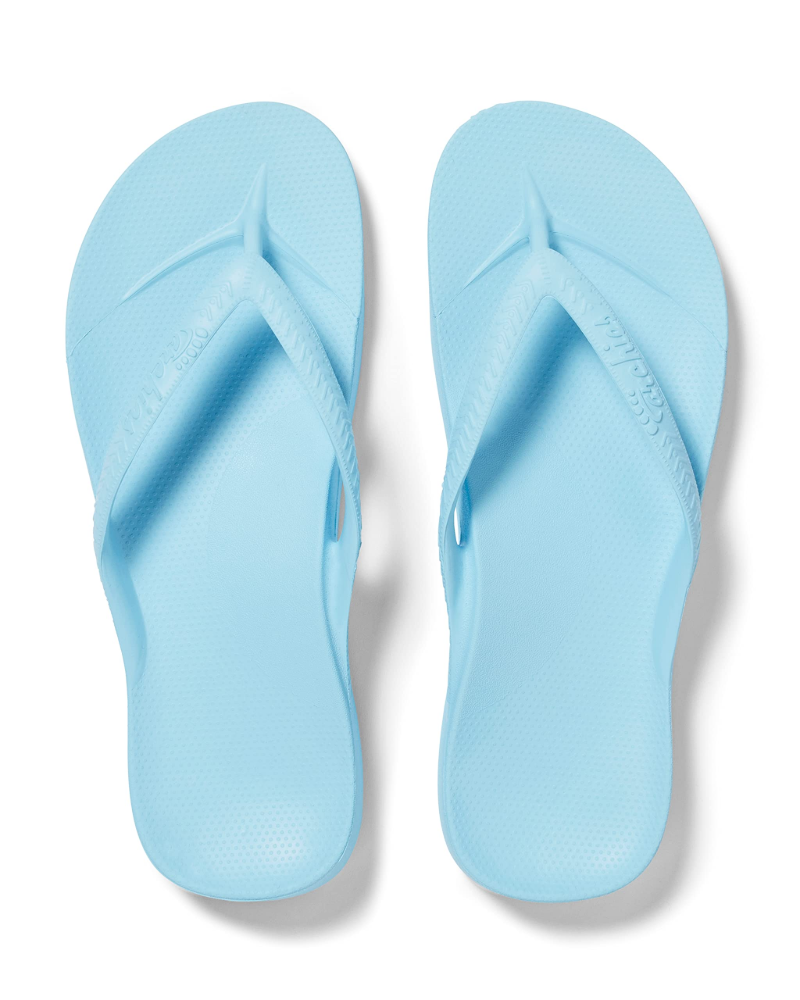Maëron Unisex Ergonomic Thong Sandals – Comfortable Sandals with Arch Support and Cushioned Sole