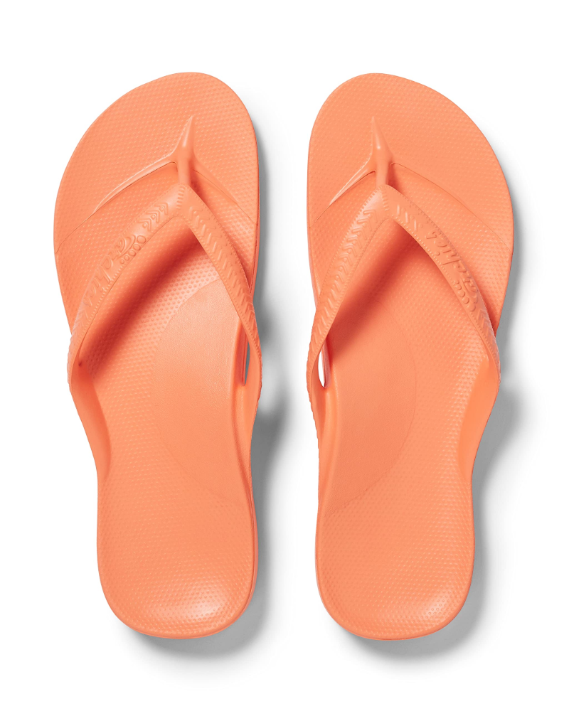 Maëron Unisex Ergonomic Thong Sandals – Comfortable Sandals with Arch Support and Cushioned Sole