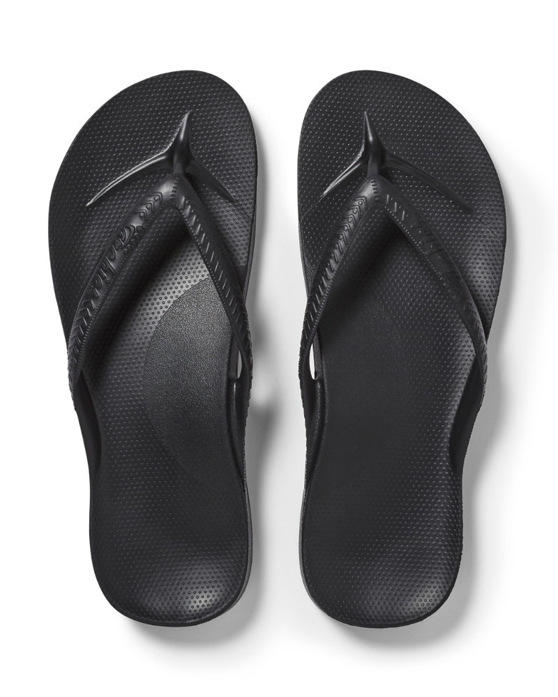 Maëron Unisex Ergonomic Thong Sandals – Comfortable Sandals with Arch Support and Cushioned Sole