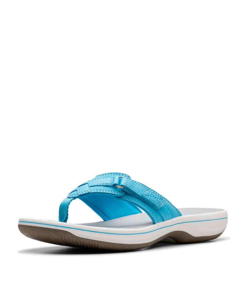 Amina Tongs Donna – Sandali Leggeri e Confortevoli con Cinghie Regolabili per l'Estate