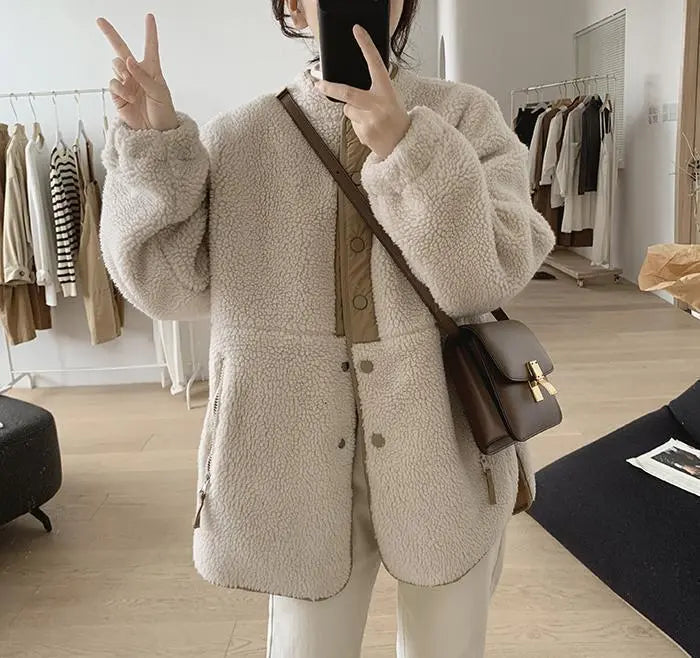 Marcelline Veste Femme – Chaqueta Acolchada Elegante y Cómoda para un Estilo Chic