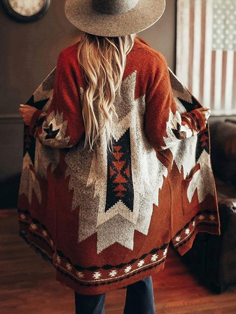 Cheyenne Dámska Vesta – Elegantná a Pohodlná Pletená Vesta s Všestranným Štýlom Chic