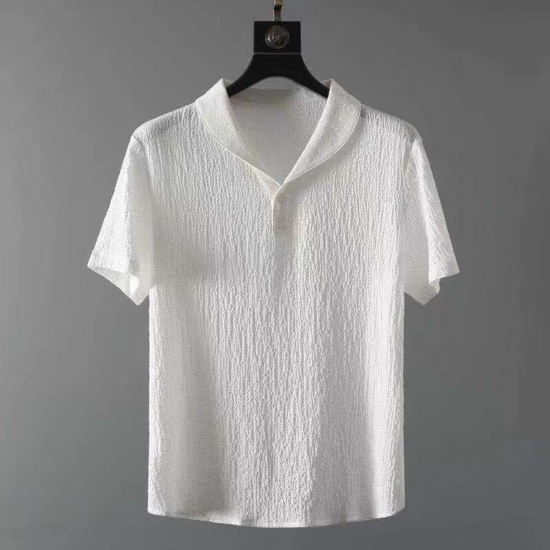 Ryan Ensemble Summer Men – Premium Breathable Linen & Lightweight Style for Hot Days