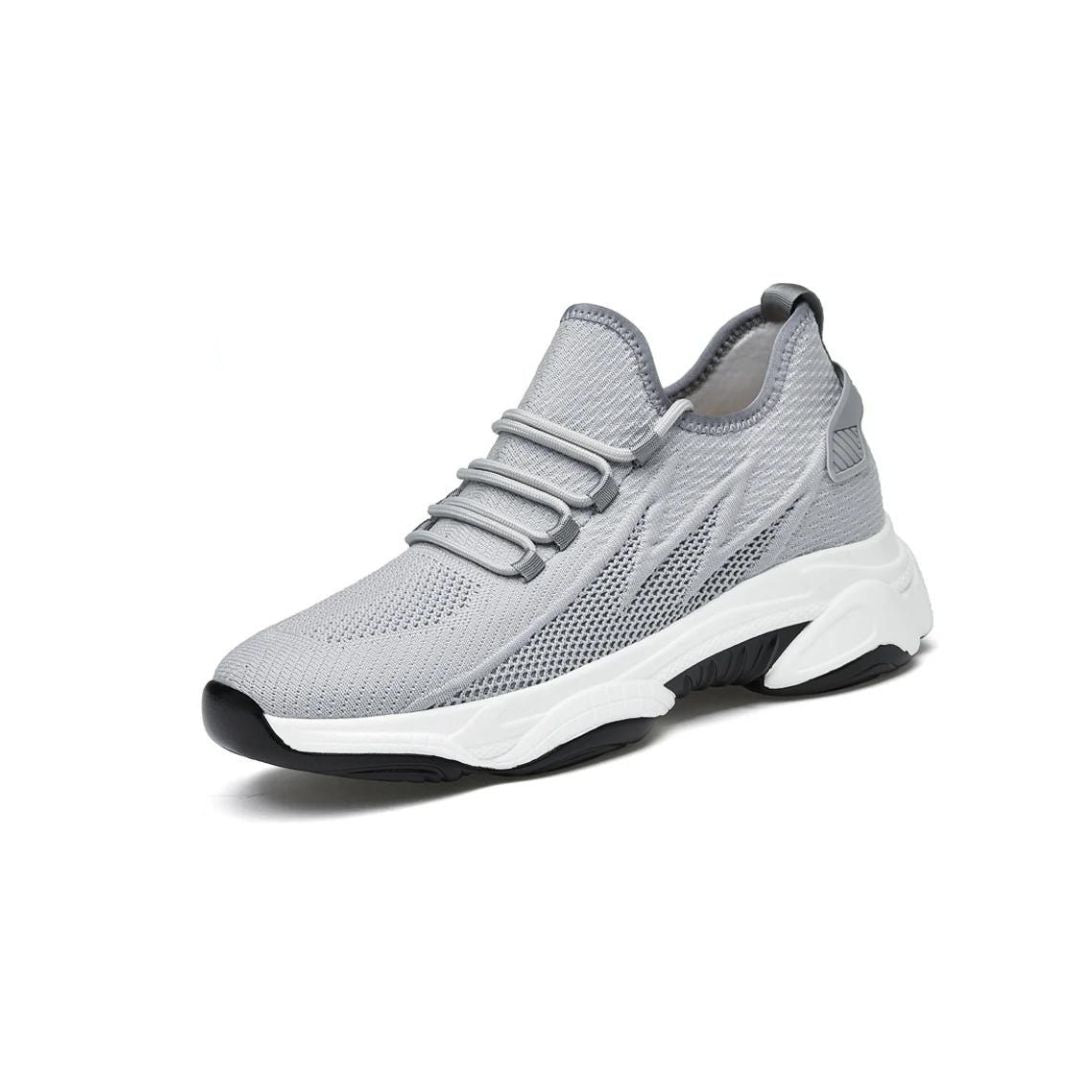 Jaxon Baskets Homme – Αθλητικά Παπούτσια με Ανυψωτικό Σχέδιο Αναπνεύσιμο & Υπερ-Ελαφριά Δομή