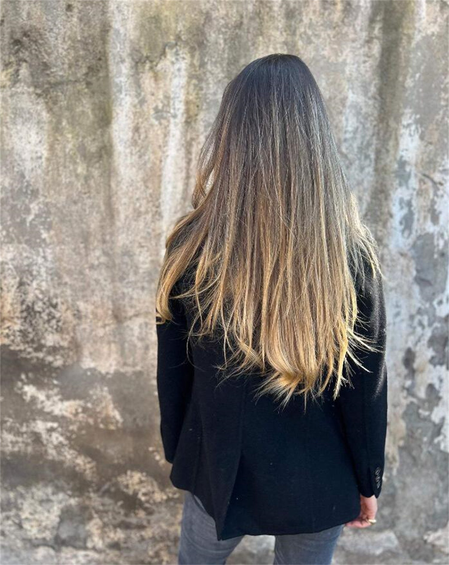 Valentina Γυναικείο Παλτό – Μακρύ Παλτό από Μάλλινο Μείγμα Ζεστό Κομψό Μοντέρνο Κοψίμο