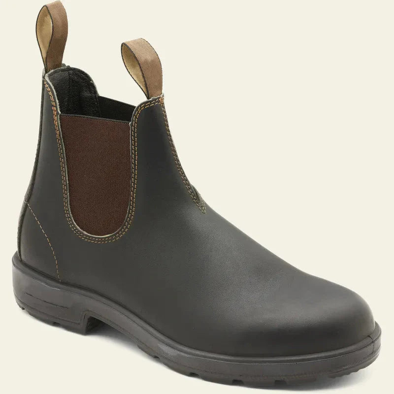 Cris Bottines Chelsea Homme – All Weather Imperméables avec Semelle Antidérapante Élégante