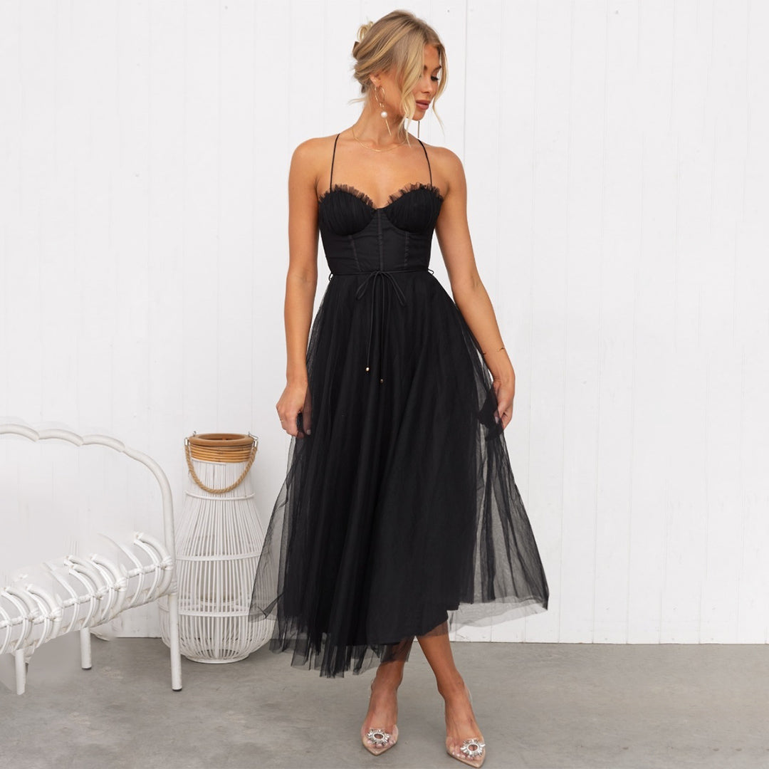 Felicity Evening Dress Woman – Elegant with Luxurious Design for Chic & Formal Occasions