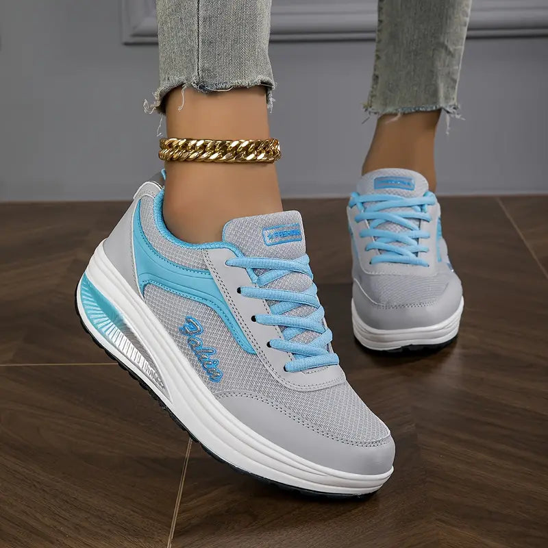 Maïra Damen Schuhe – Ergonomischer Komfort mit Stützsohle