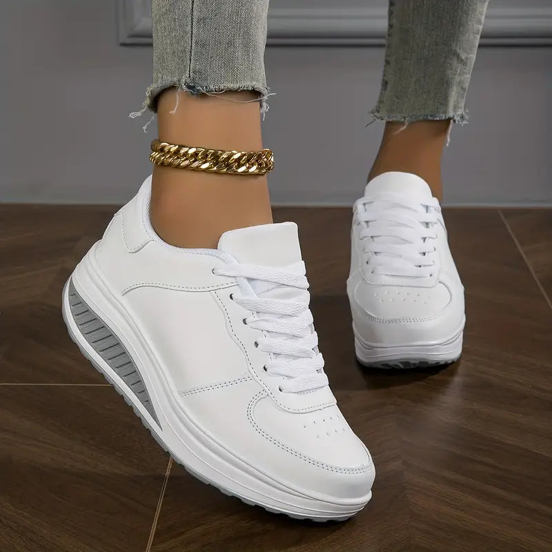 Maïra Damen Schuhe – Ergonomischer Komfort mit Stützsohle
